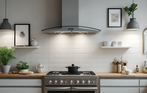 Design Dunstabzüge Test: Die 5 besten (Bestenliste)
