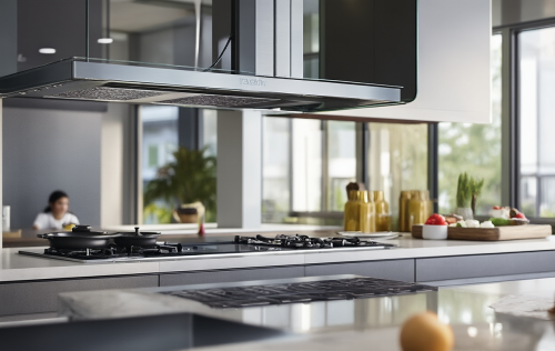 Downdraft Abzug Test: Die 5 besten (Bestenliste)