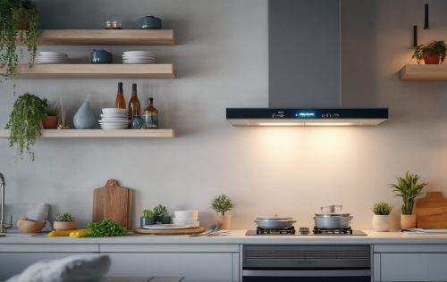 Energie sparen: Niedrigenergie Dunstabzugshaube finden!
