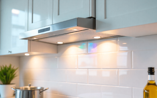 Einbauhaube Test: Die 5 besten (Bestenliste)