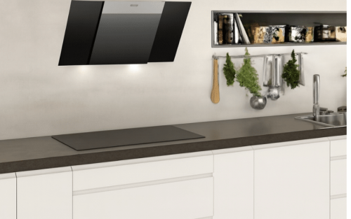 Randabsaugung Dunstabzugshaube Test: Die 5 besten (Bestenliste)